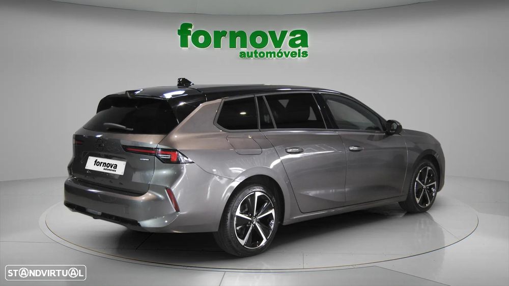 Opel Astra Sports Tourer 1.2 T Hybrid GS eDCT - 6