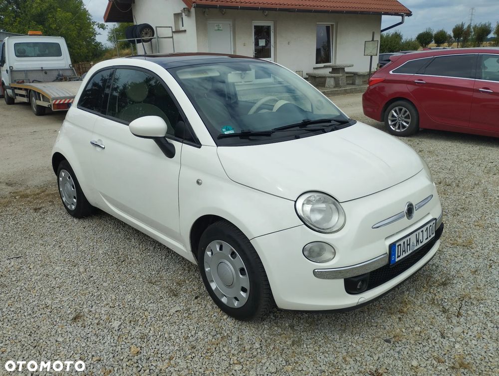 Fiat 500 1.2 Dualogic Pur-O2 Lounge - 2