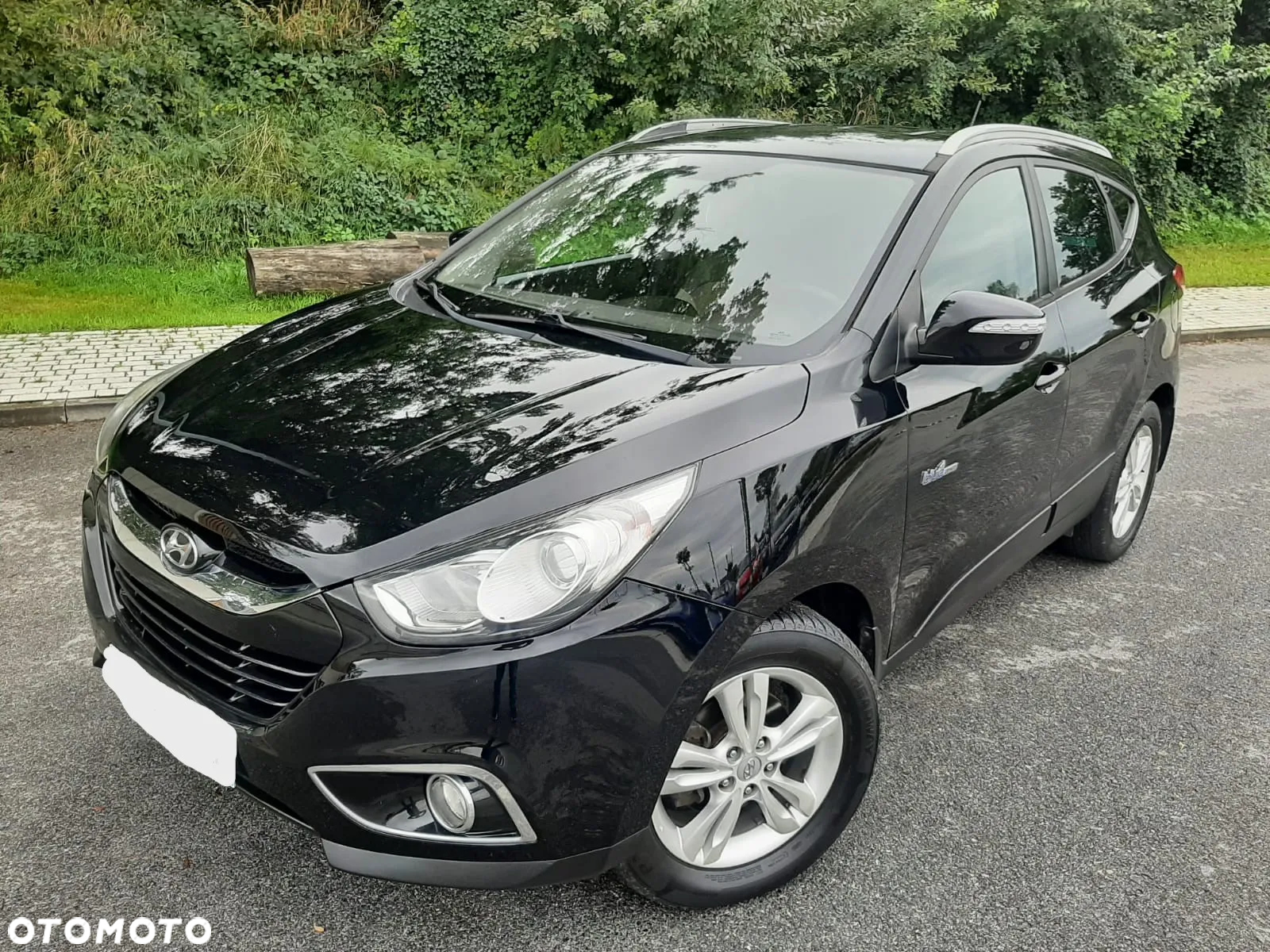 Hyundai ix35 1.7 CRDi 2WD blue Comfort - 2