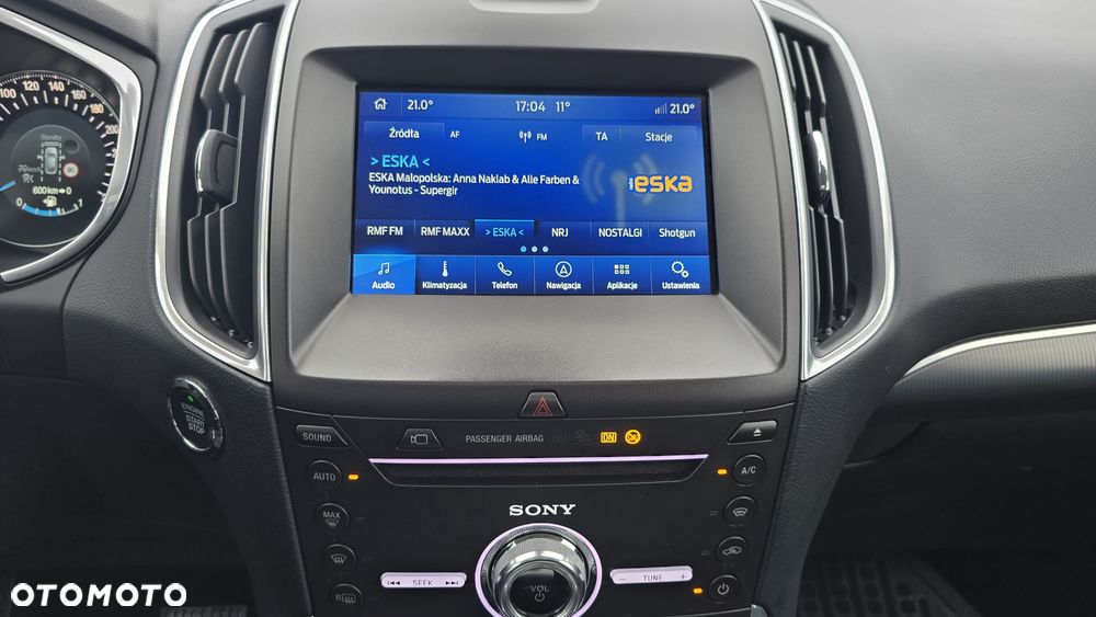 Ford Galaxy 2.0 TDCi Titanium PowerShift - 24