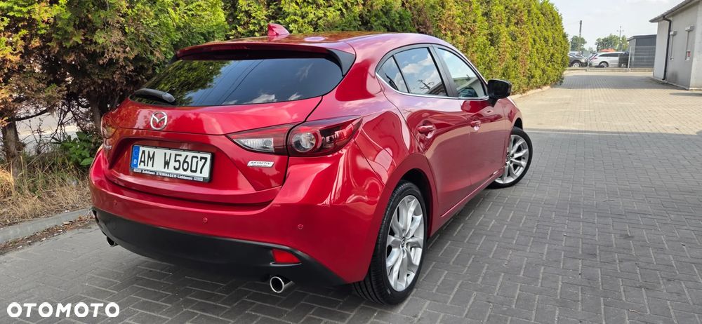 Mazda 3 SKYACTIV-D 150 Exclusive-Line - 12
