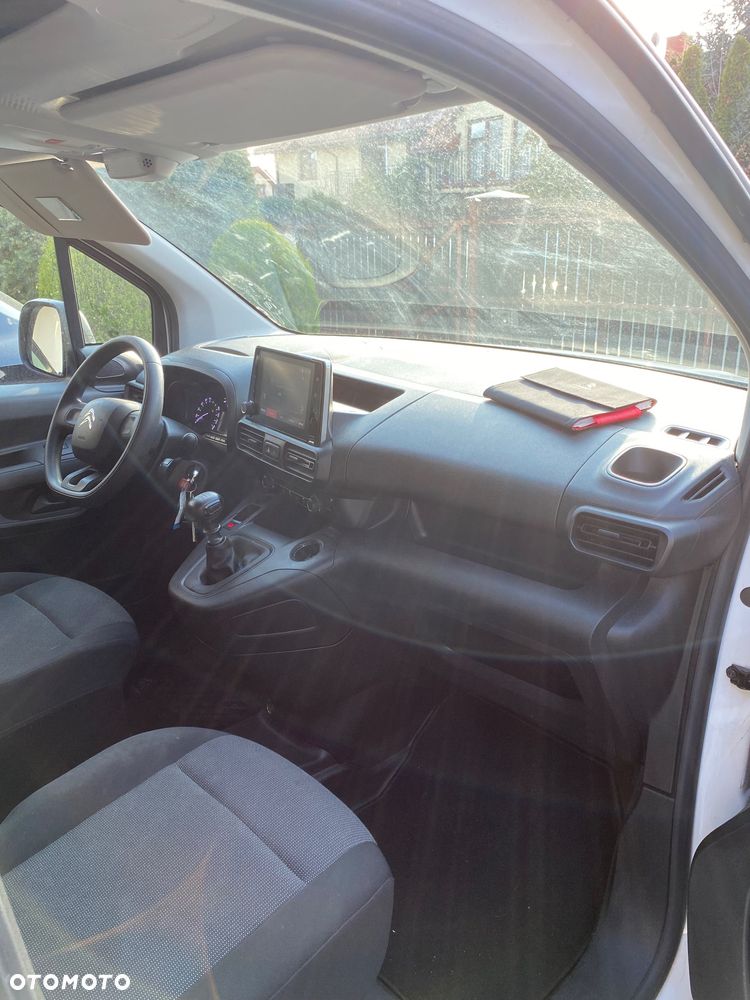 Citroën Berlingo M BlueHDi 100 LIVE PACK - 10