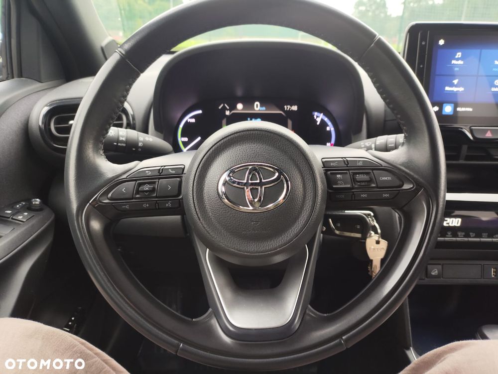 Toyota Yaris Cross Hybrid 1.5 Style AWD - 10