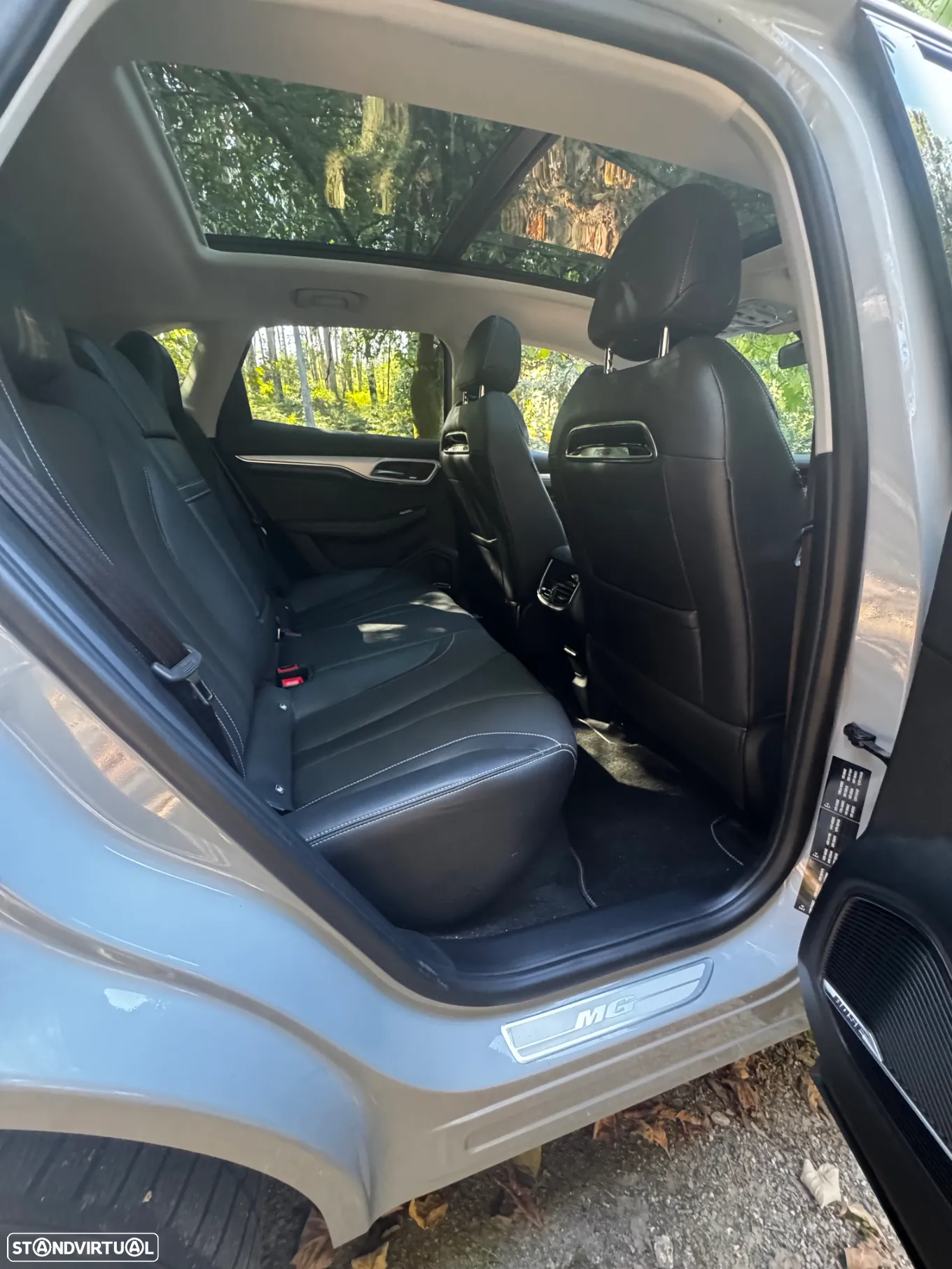 MG Marvel R 70 kWh AWD Performance - 11