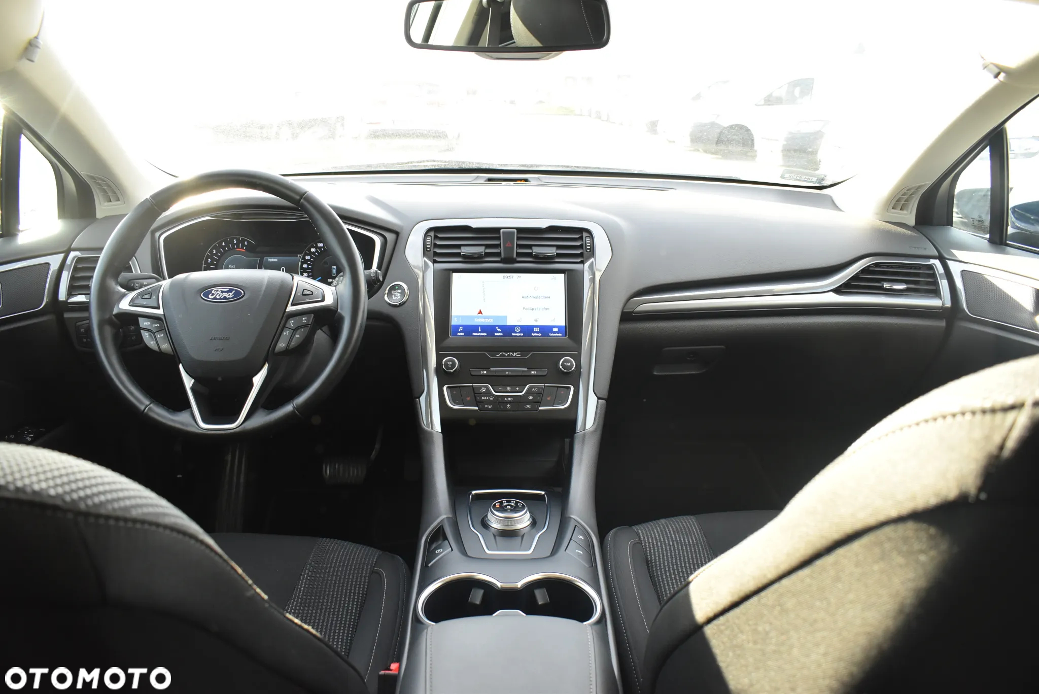 Ford Mondeo 2.0 EcoBlue Executive Plus - 18