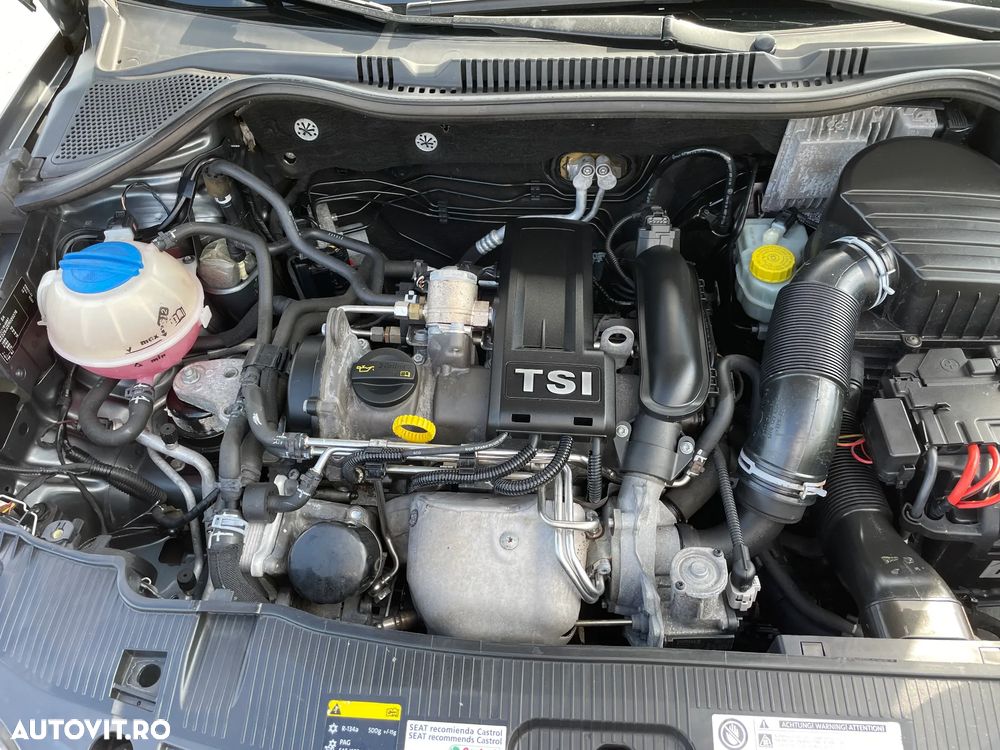Seat Ibiza 1.2 TSI FR - 9