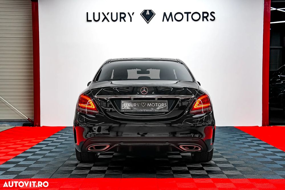 Mercedes-Benz C 300 e 9G-TRONIC Edition AMG Line - 9
