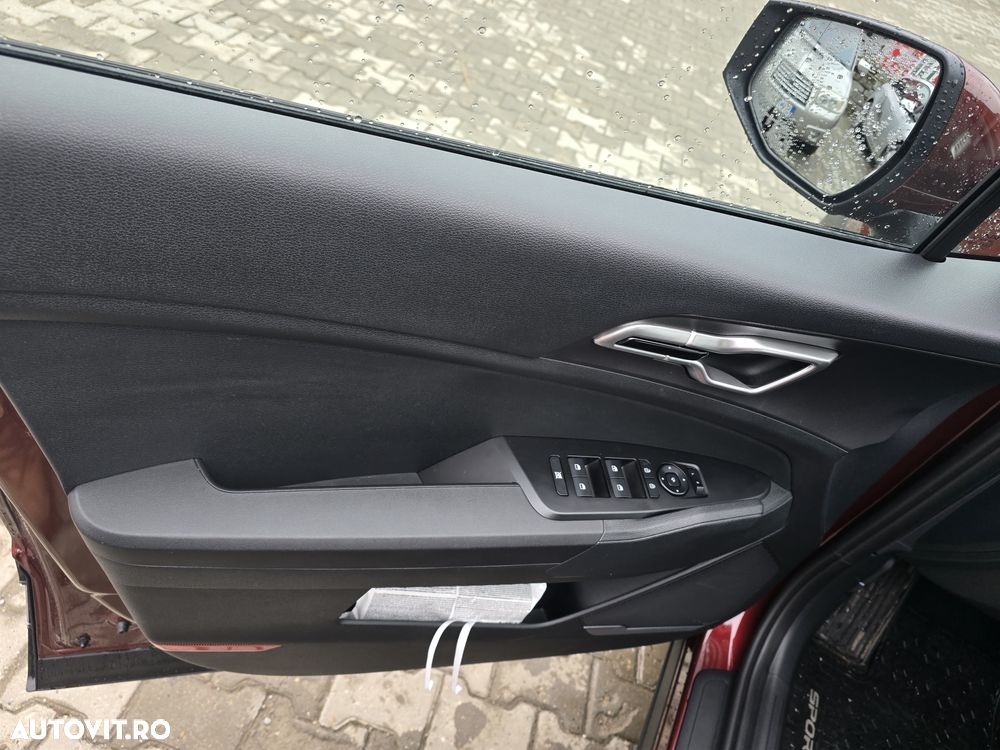 Kia Sportage PE 1.6 T-GDI 7DCT 4x2 Urban - 15