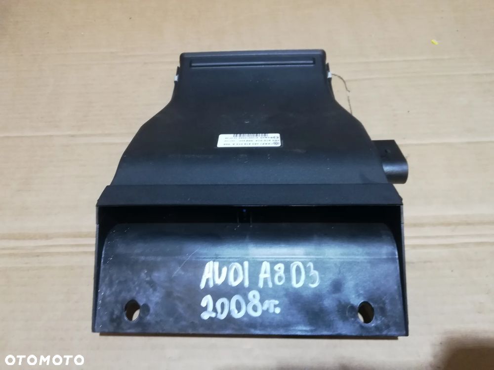 NAGRZEWNICA NA NOGI PRAWY TYŁ AUDI S8 D3 4E0819014A - 1