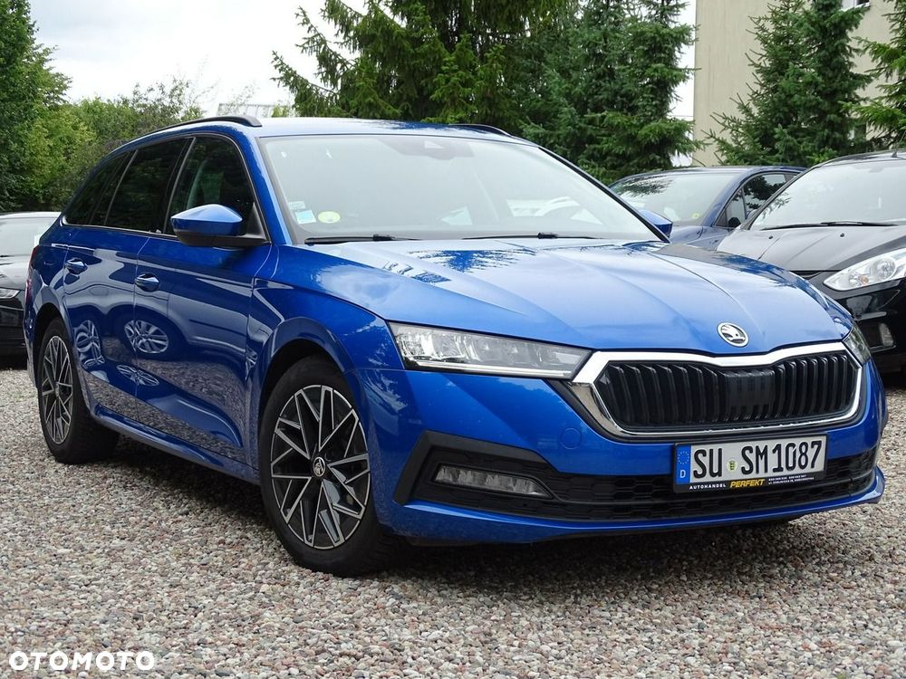 Skoda Octavia - 1