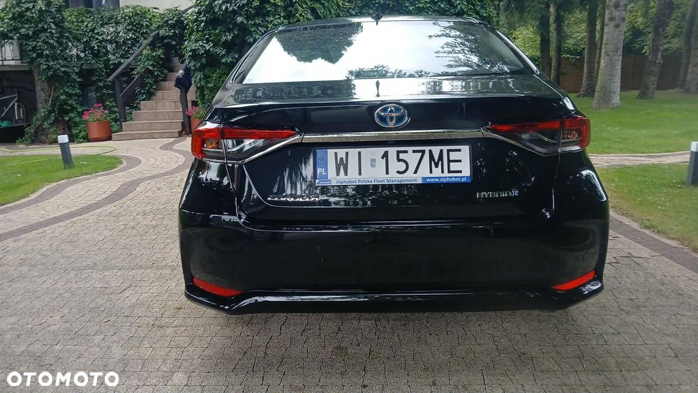 Toyota Corolla 1.8 Hybrid GPF Active - 7