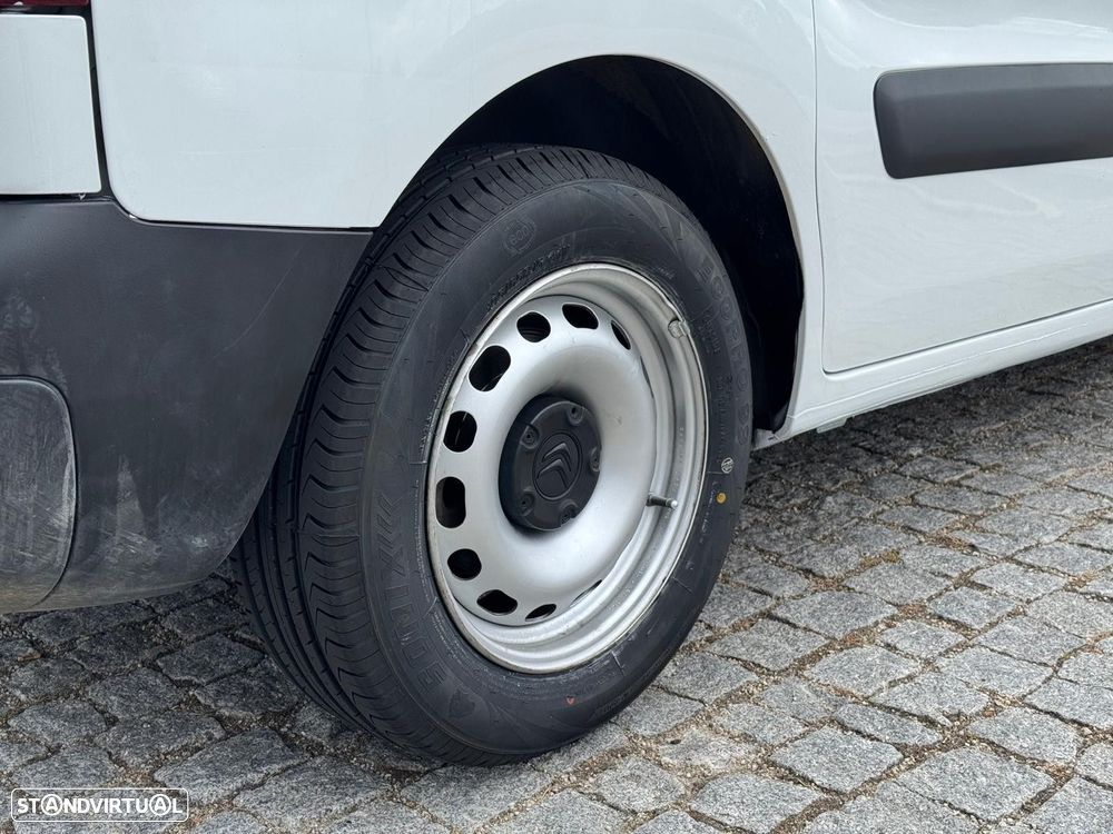 Citroën Berlingo 1.6 BlueHDi L1 Confort - 12