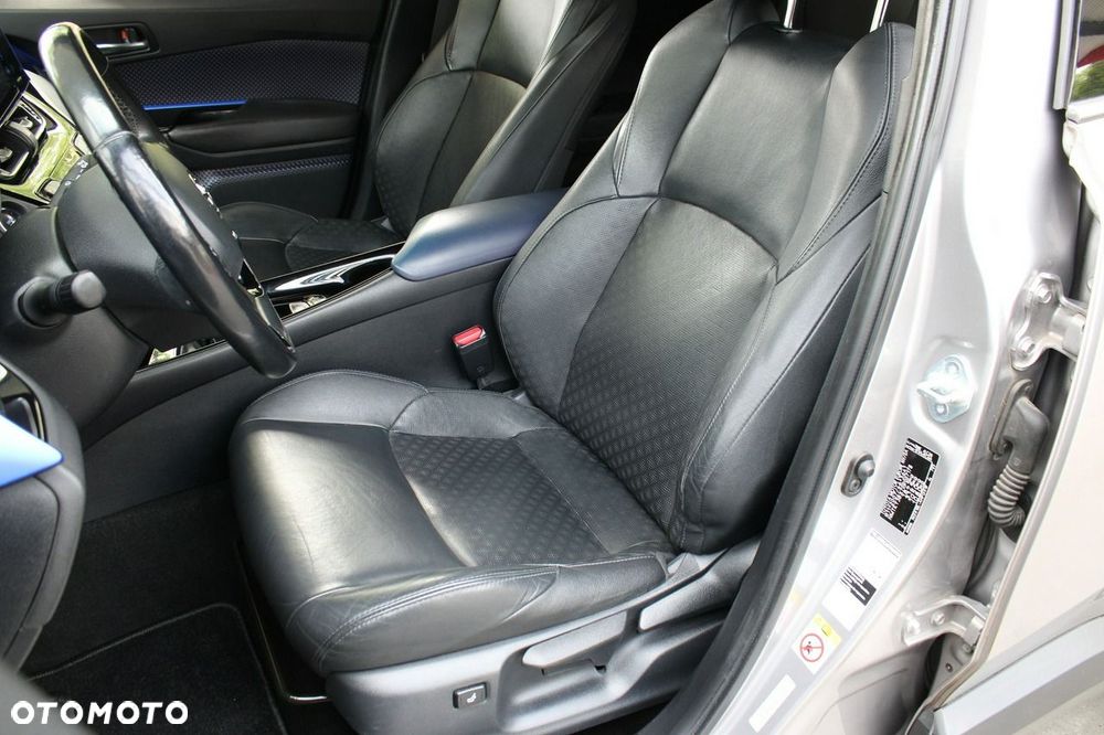 Toyota C-HR 1.2 T Premium - 11