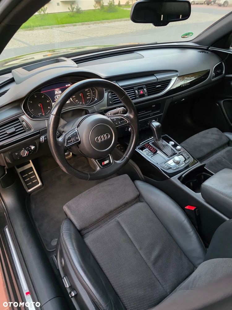 Audi A6 3.0 TDI Quattro S tronic - 11