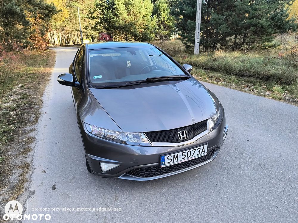Honda Civic 1.4 Sport - 3