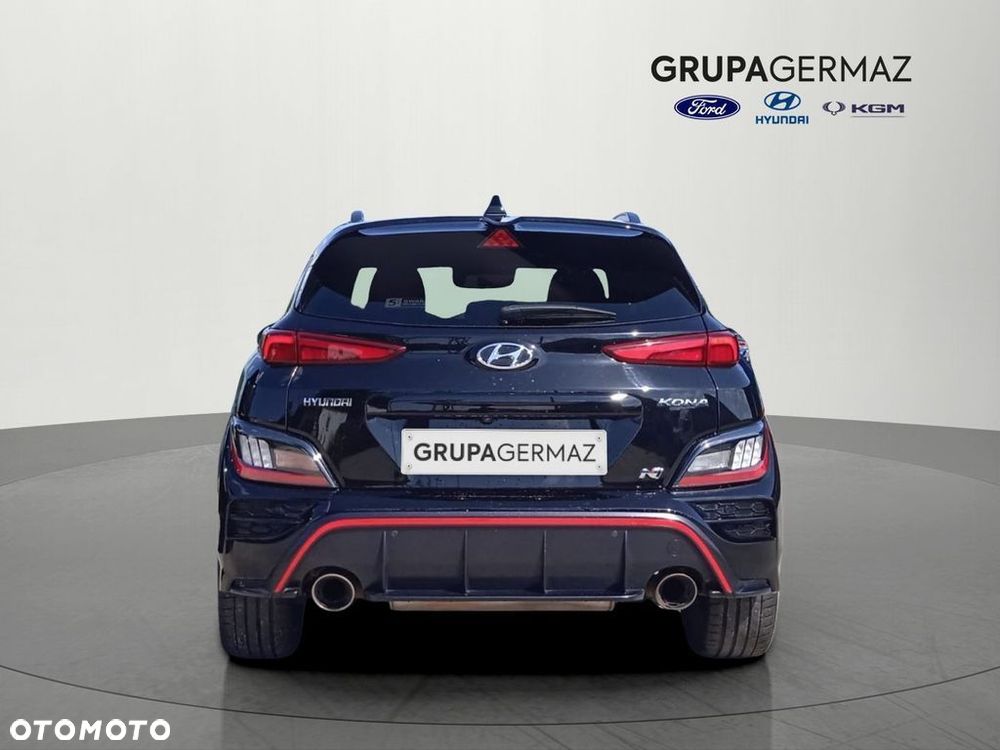 Hyundai Kona 2.0 T-GDI N Performance DCT - 8