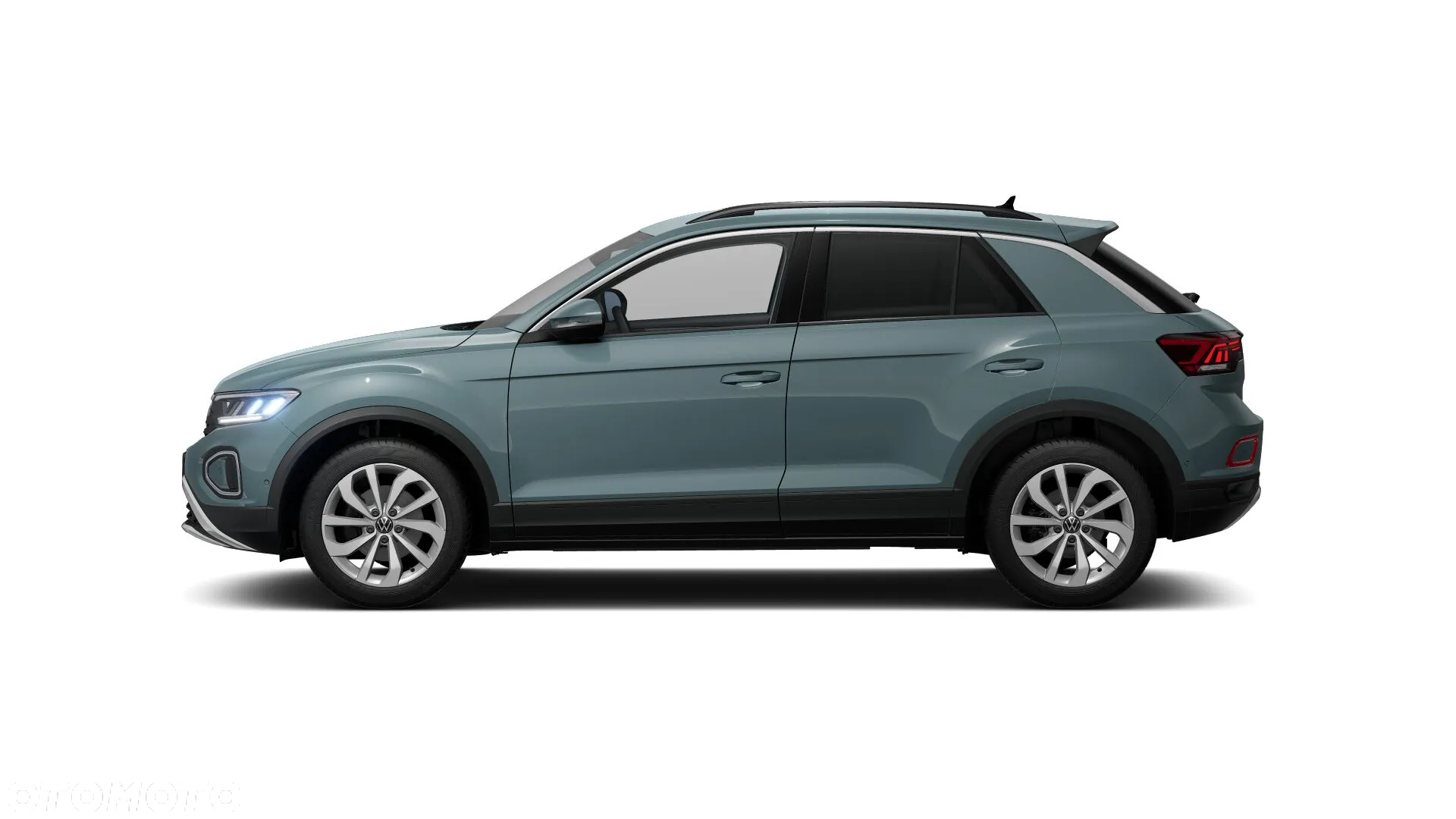Volkswagen T-Roc 1.5 TSI Life Plus - 2