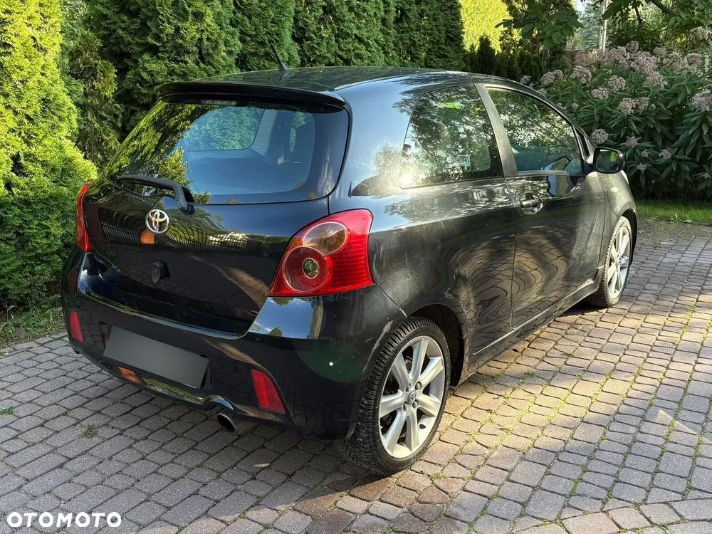 Toyota Yaris 1.8 VVT-i TSport - 5