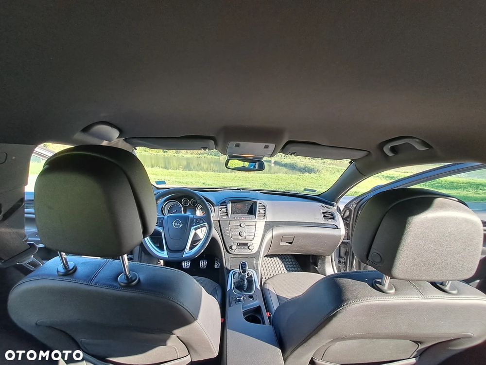 Opel Insignia 2.0 CDTI Cosmo - 24