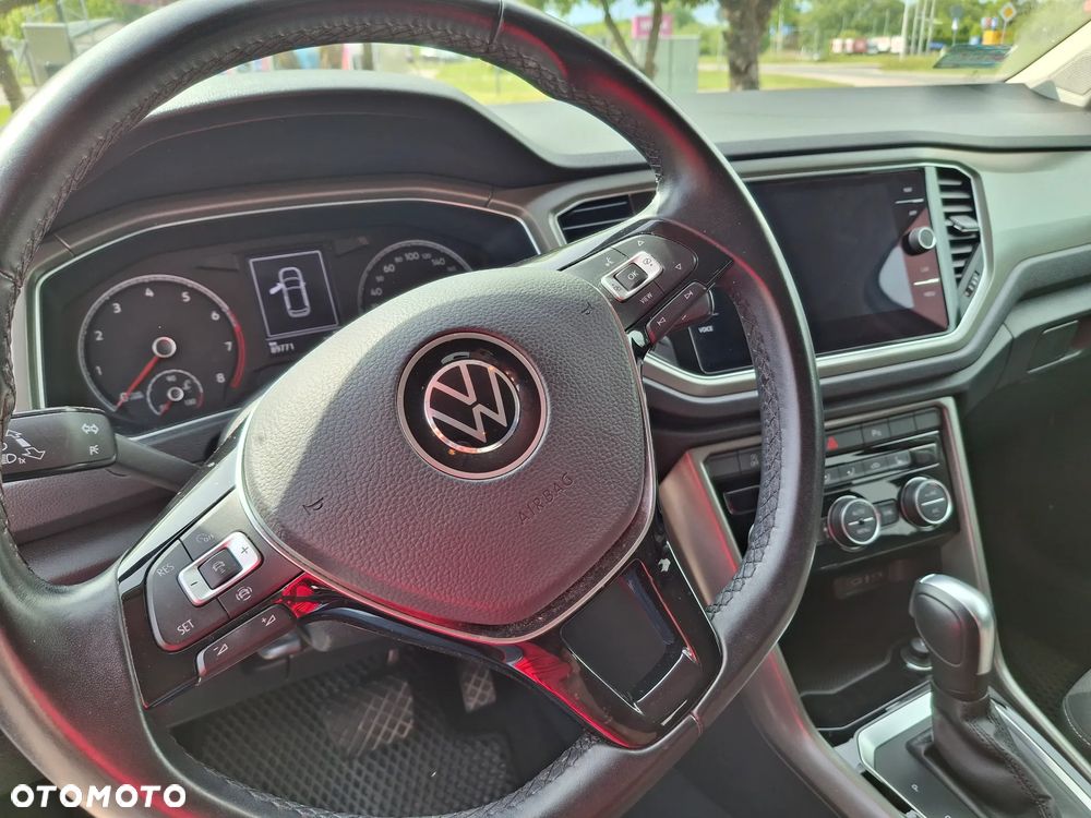 Volkswagen T-Roc 1.5 TSI ACT Advance DSG - 7