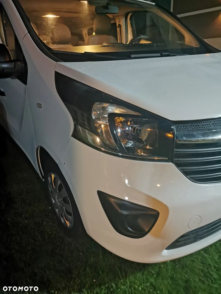 Opel Vivaro L2H1 2.9t Edition Tour - 27