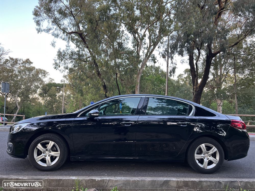 Peugeot 508 BlueHDi 120 Stop&Start Active - 3