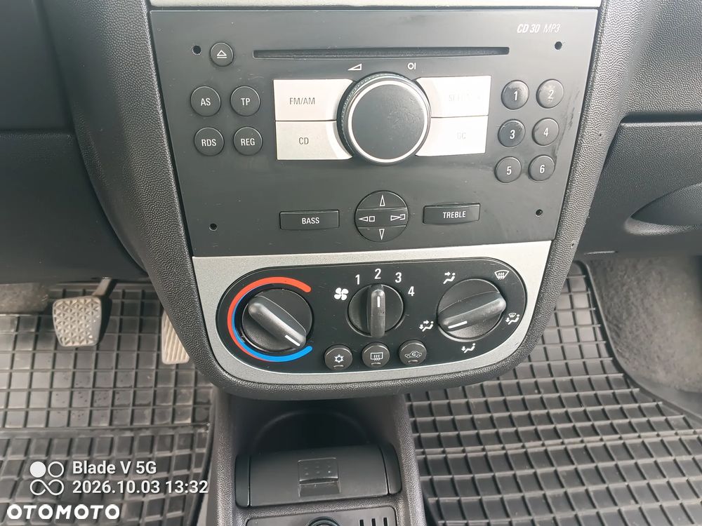 Opel Combo - 11