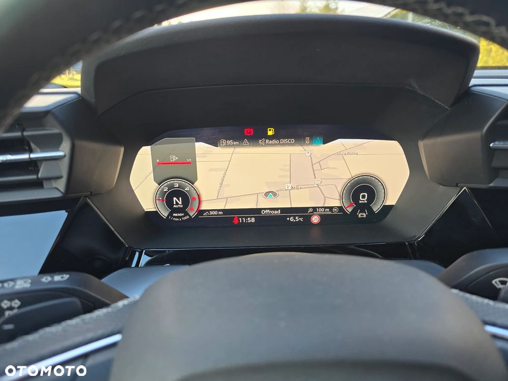 Audi A3 Sportback 35 TDI S Line S tronic - 24