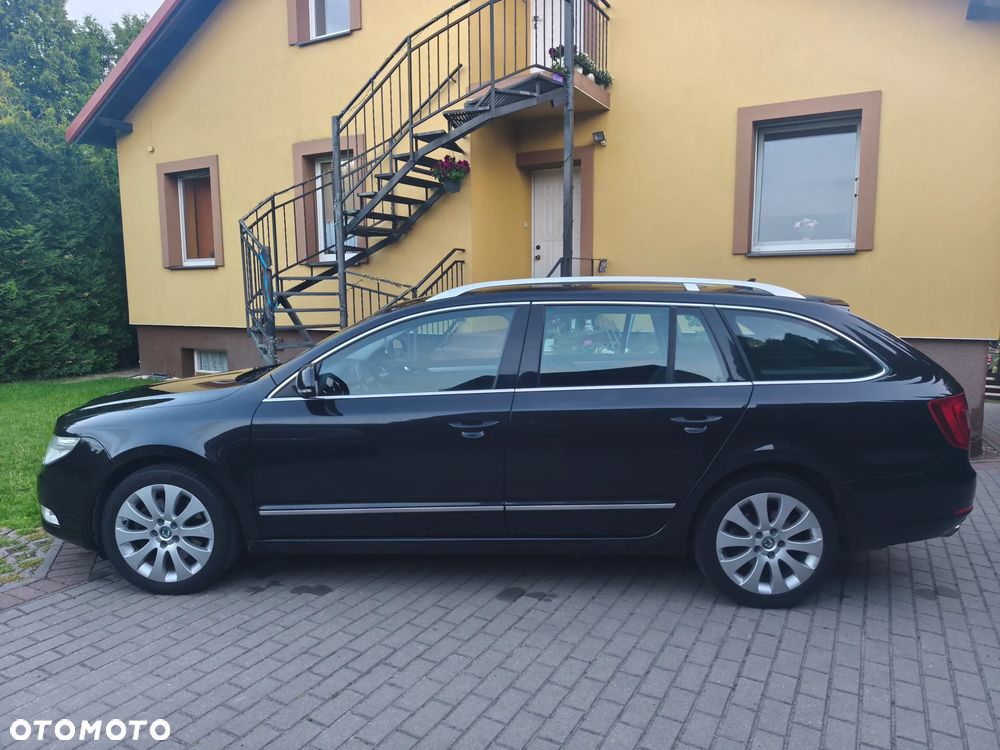 Skoda Superb 1.8 TSI DSG Comfort - 8