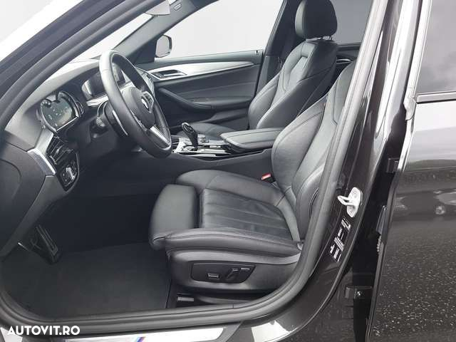 BMW Seria 5 - 7