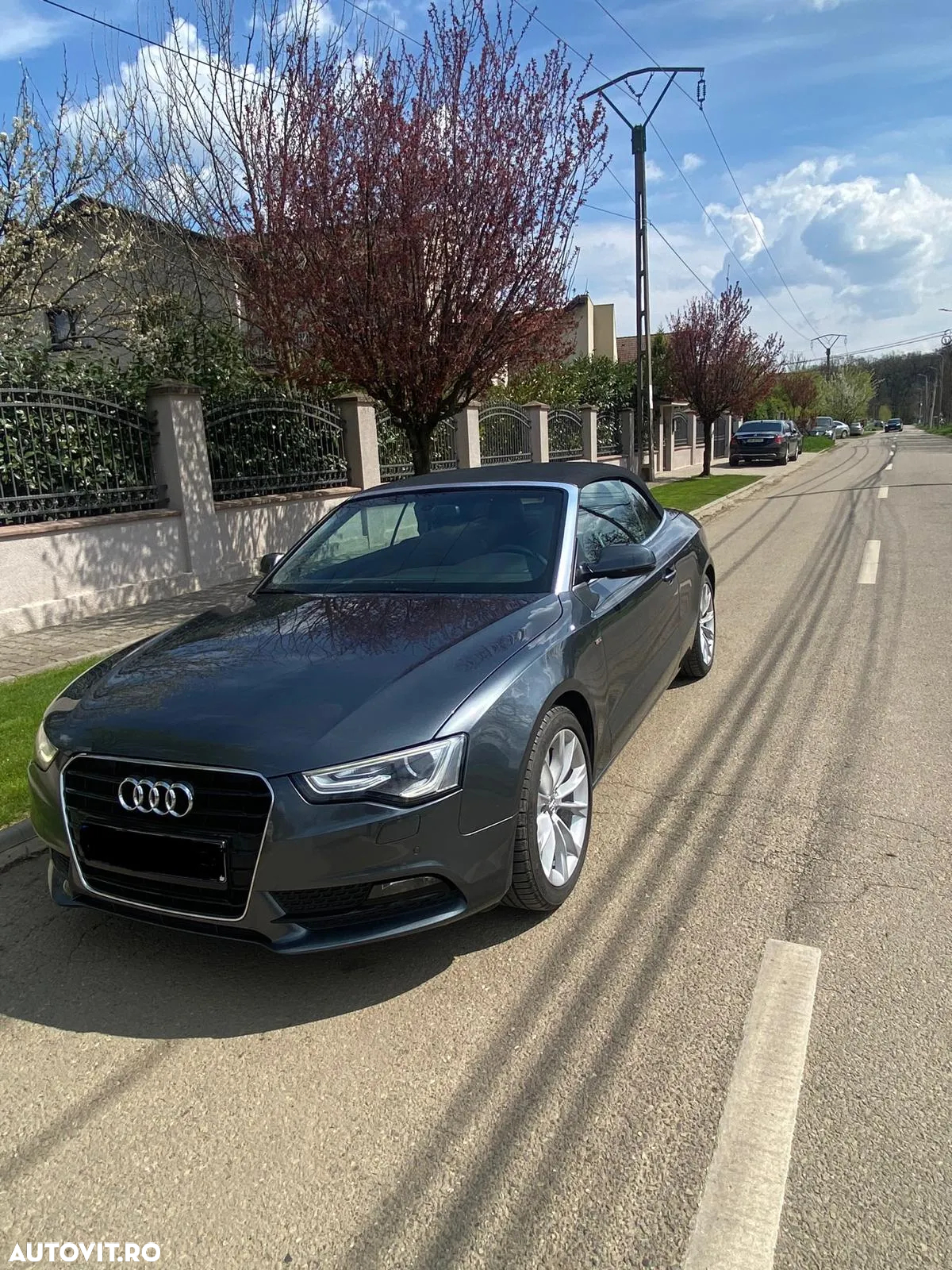 Audi A5 Cabrio 1.8 TFSI - 3