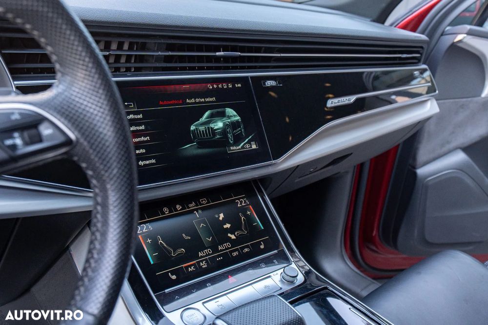 Audi Q7 3.0 45 TDI quattro Tiptronic MHEV S Line - 11