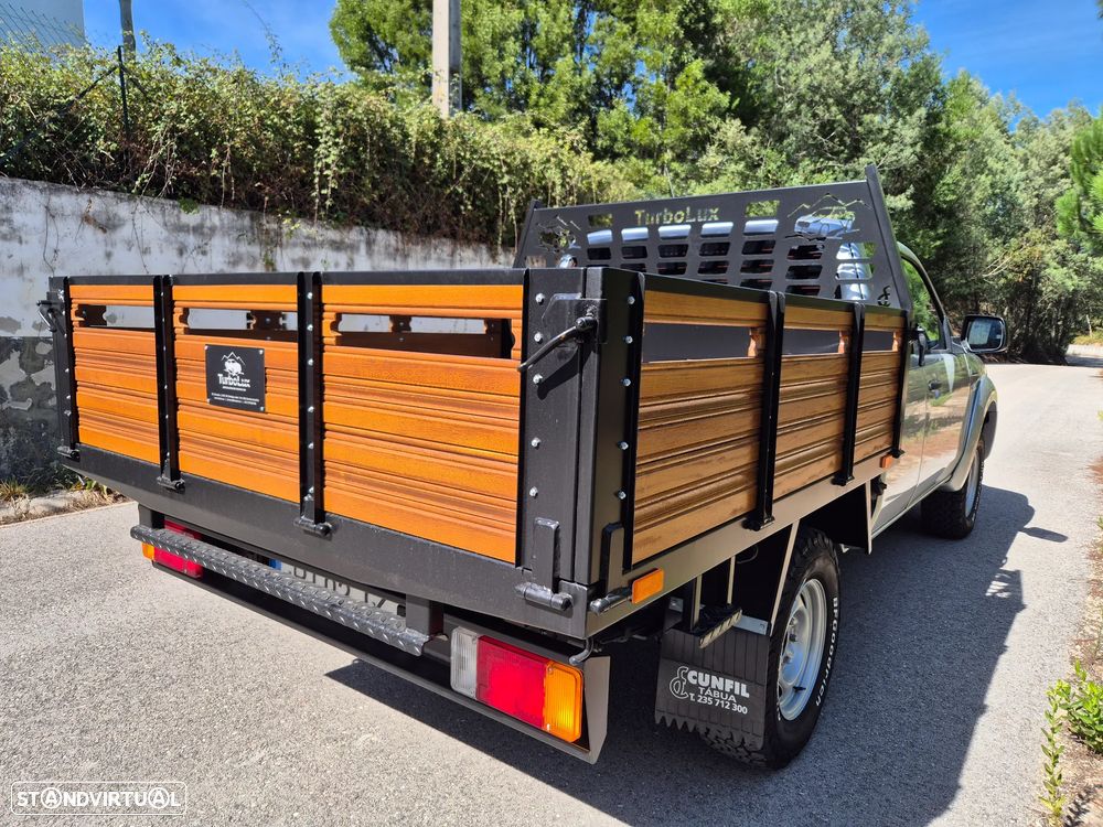 Ford Ranger Super Cab - 6