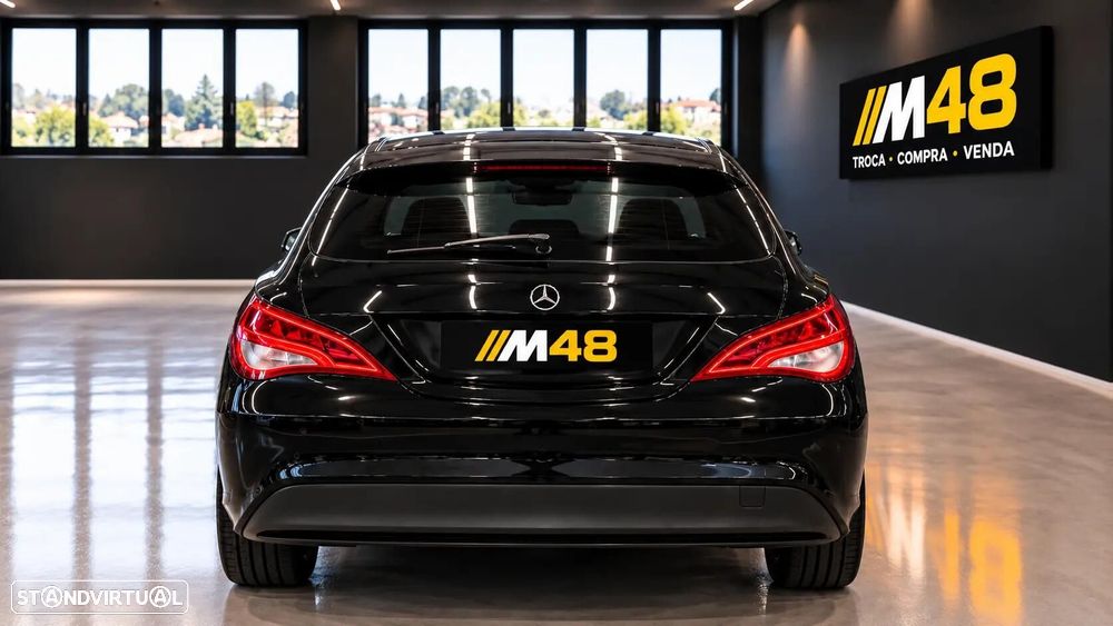 Mercedes-Benz Cla 180 2017 photo 5