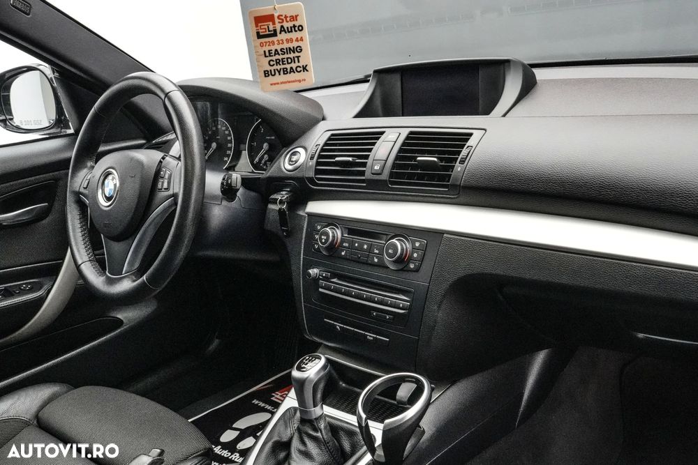 BMW Seria 1 118d DPF Edition Sport - 17