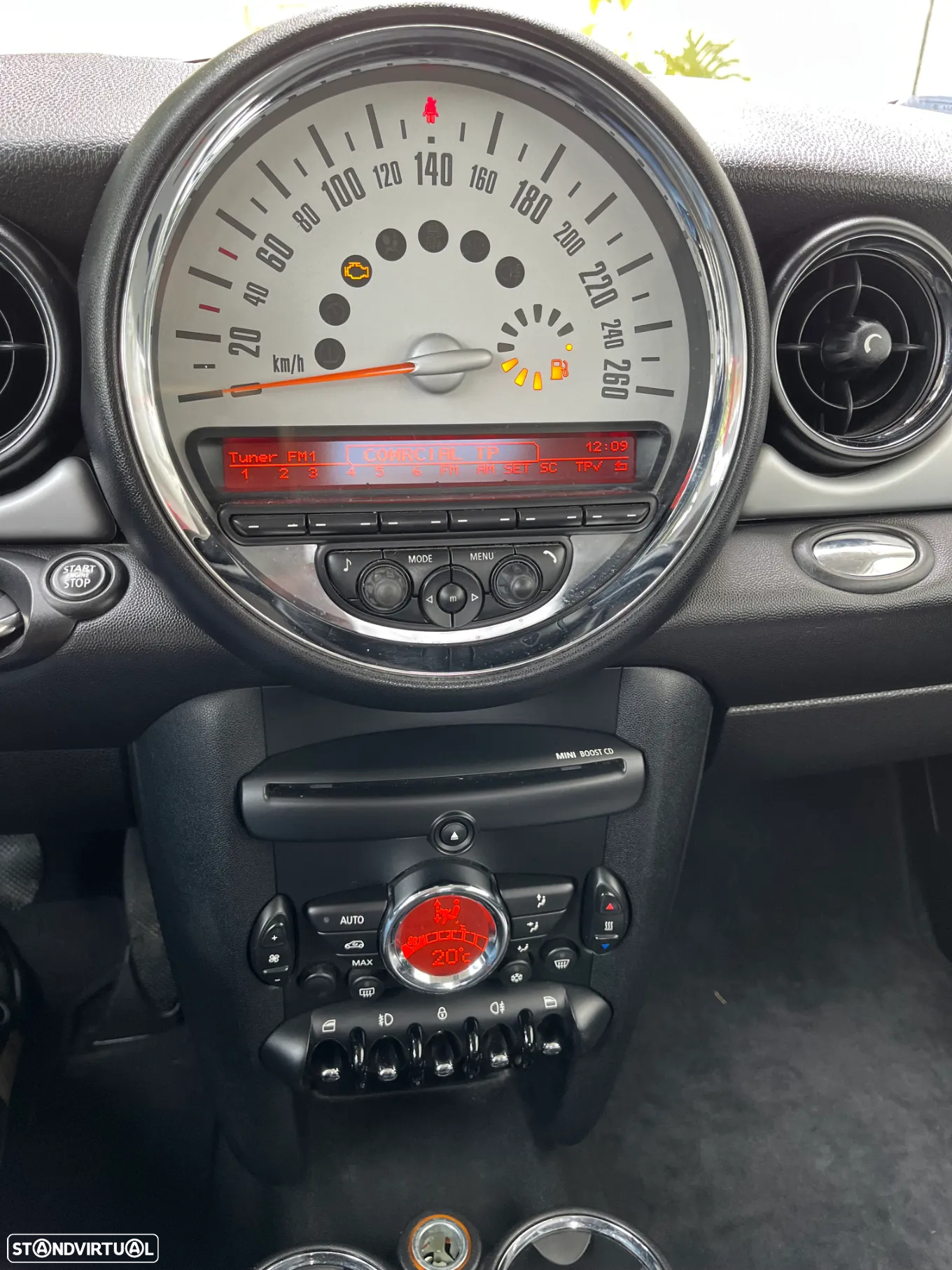 MINI 3 Portas Cooper D - 5