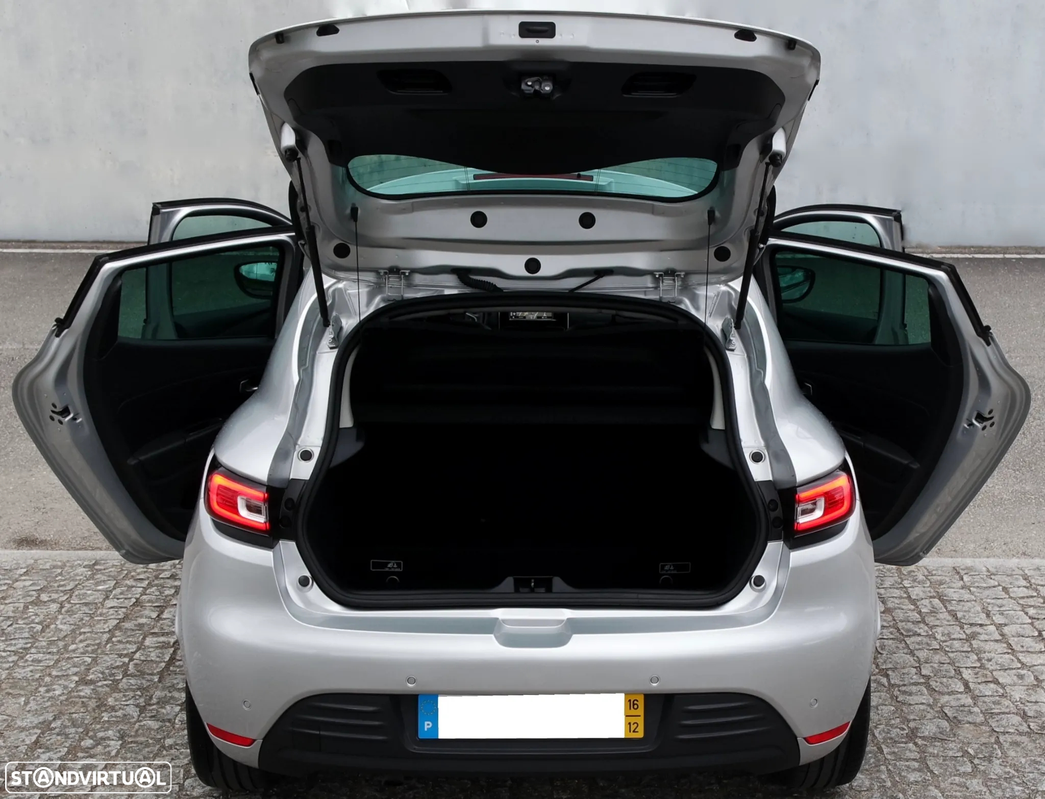 Renault Clio 0.9 TCE Dynamique S - 28