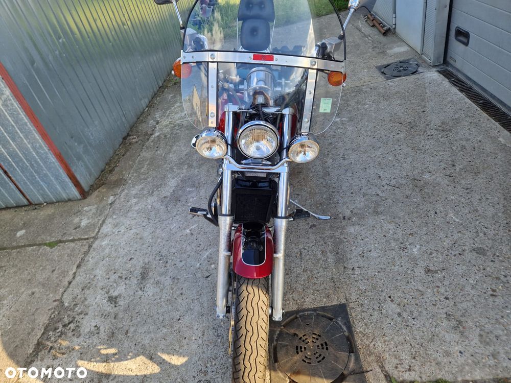 Honda VT - 4