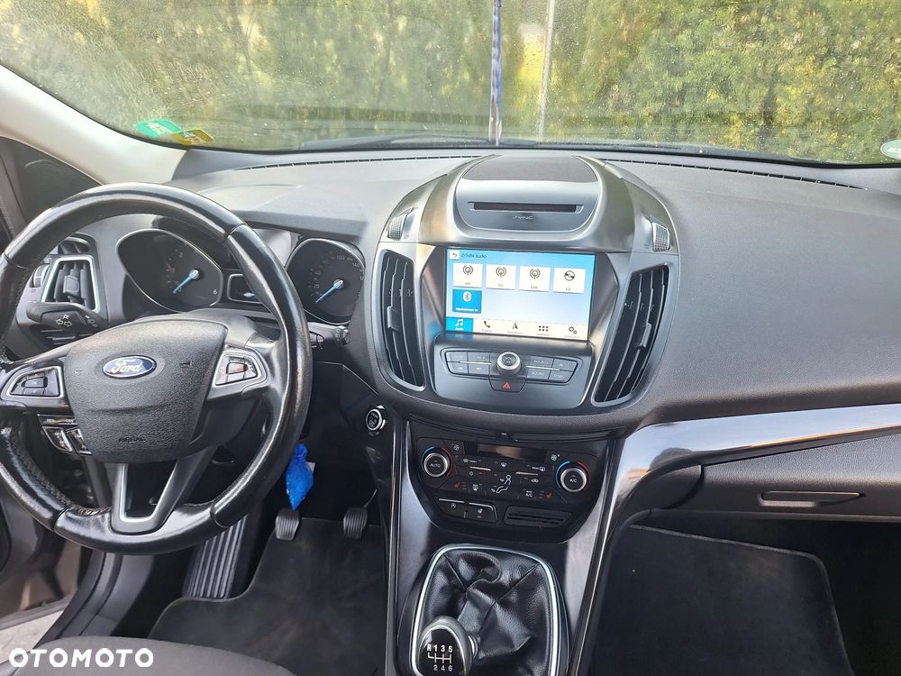 Ford Kuga 2.0 TDCi AWD Trend - 10