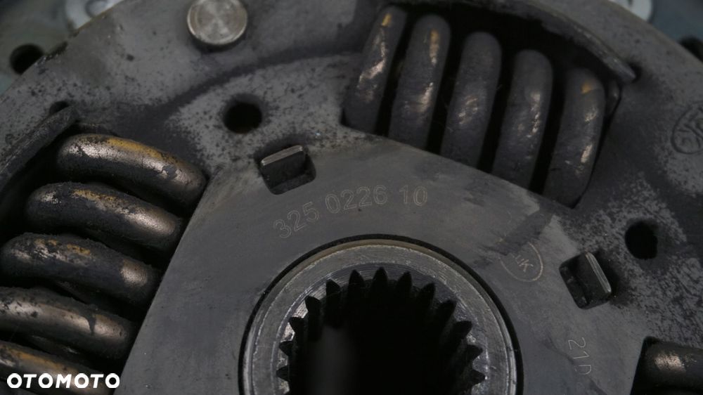 MAZDA CX-7 3 6 2.3 B 10r 260KM L3 sprzeglo tarcza docisk 325022610 - 3