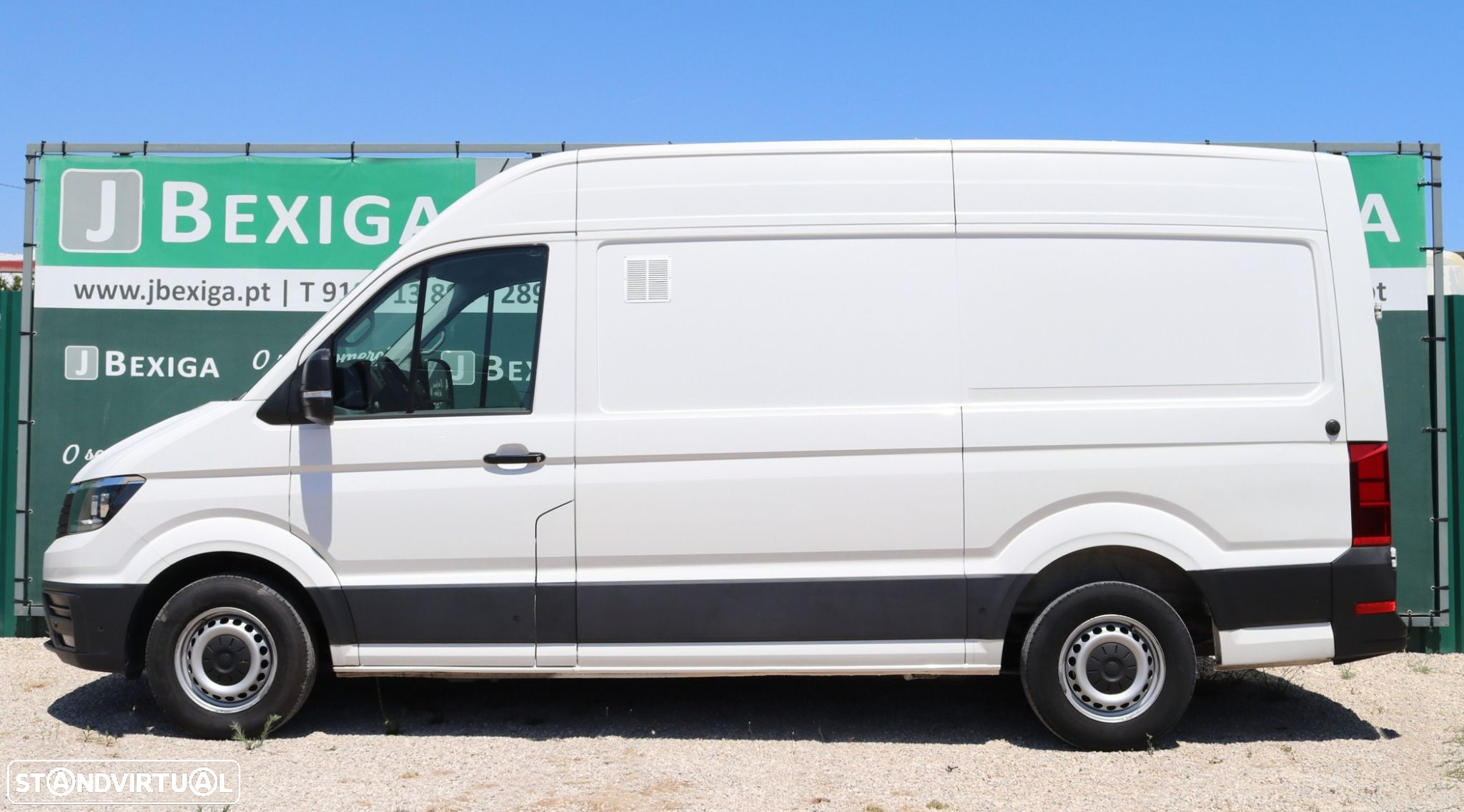 VW Crafter 2.0TDi 140cv L2H2 C/Iva Incluído - 2