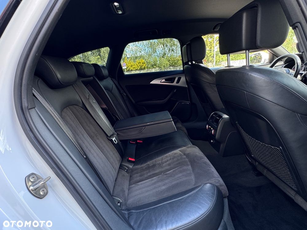 Audi A6 Avant 2.0 TDI Ultra S tronic - 17