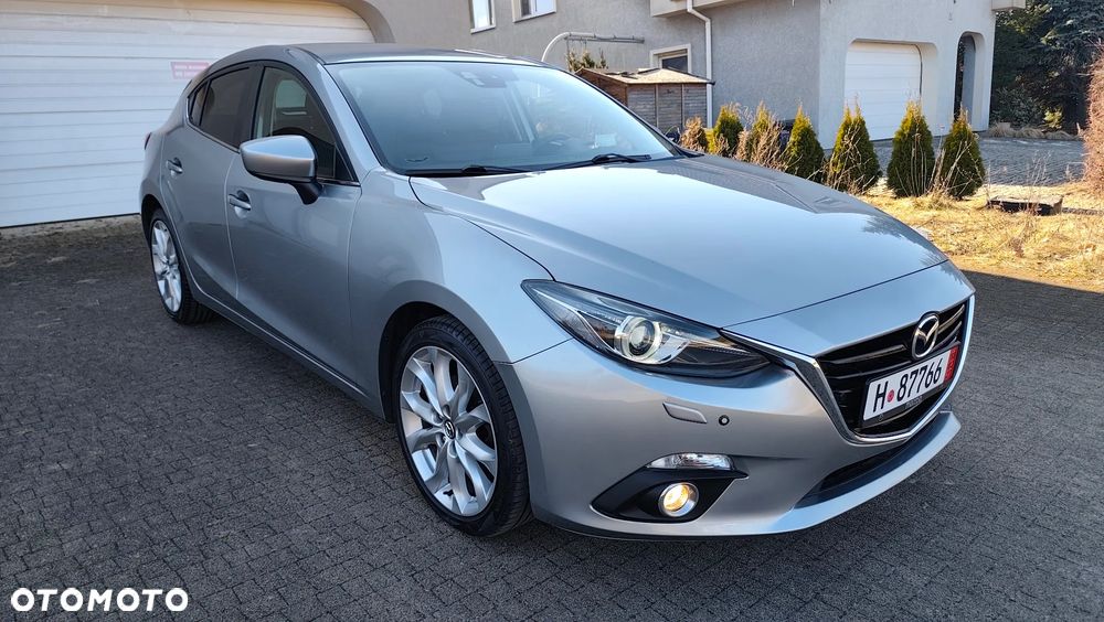 Mazda 3 SKYACTIV-D 150 Sports-Line - 26