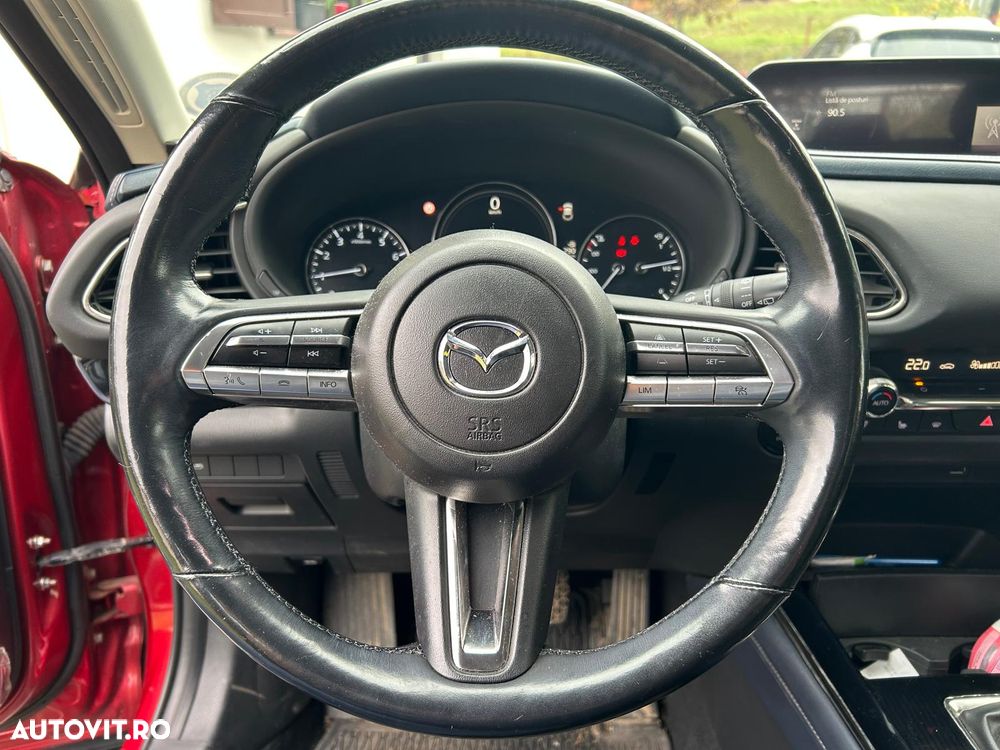 Mazda CX-30 e-SKYACTIV G122 MHEV Plus - 13