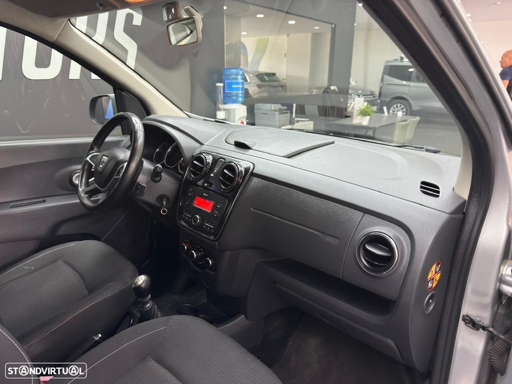 Dacia Lodgy 1.5 dCi Confort 7L - 23