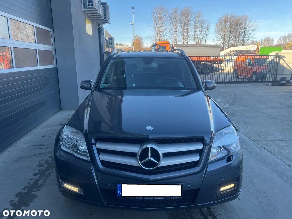 Mercedes-Benz GLK [204] 08-12 - 5