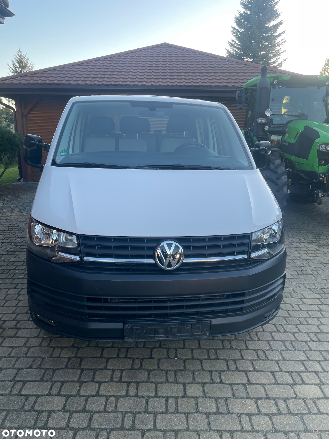 Volkswagen Transporter - 4