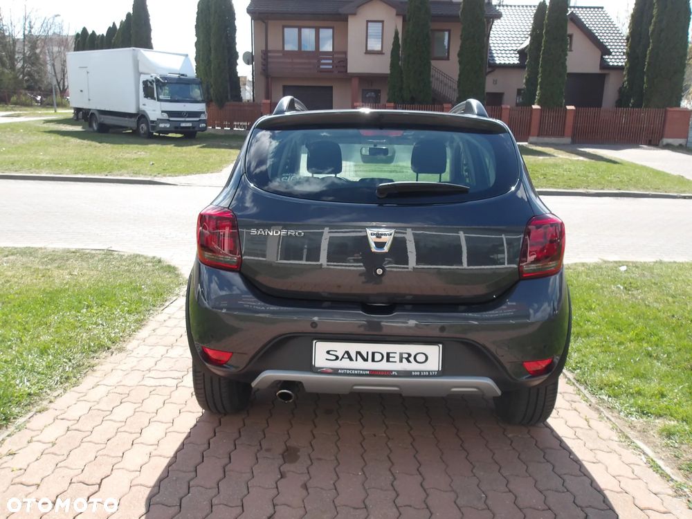 Dacia Sandero SCe 75 Essentiel - 21