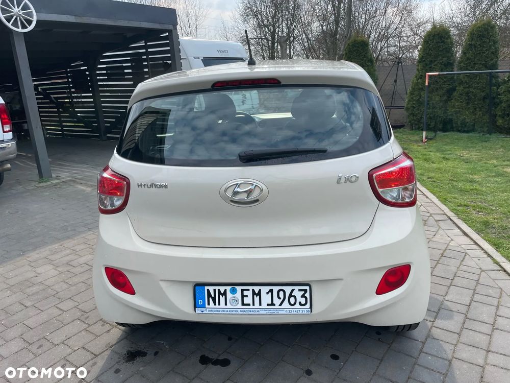 Hyundai i10 1.0 Access - 4