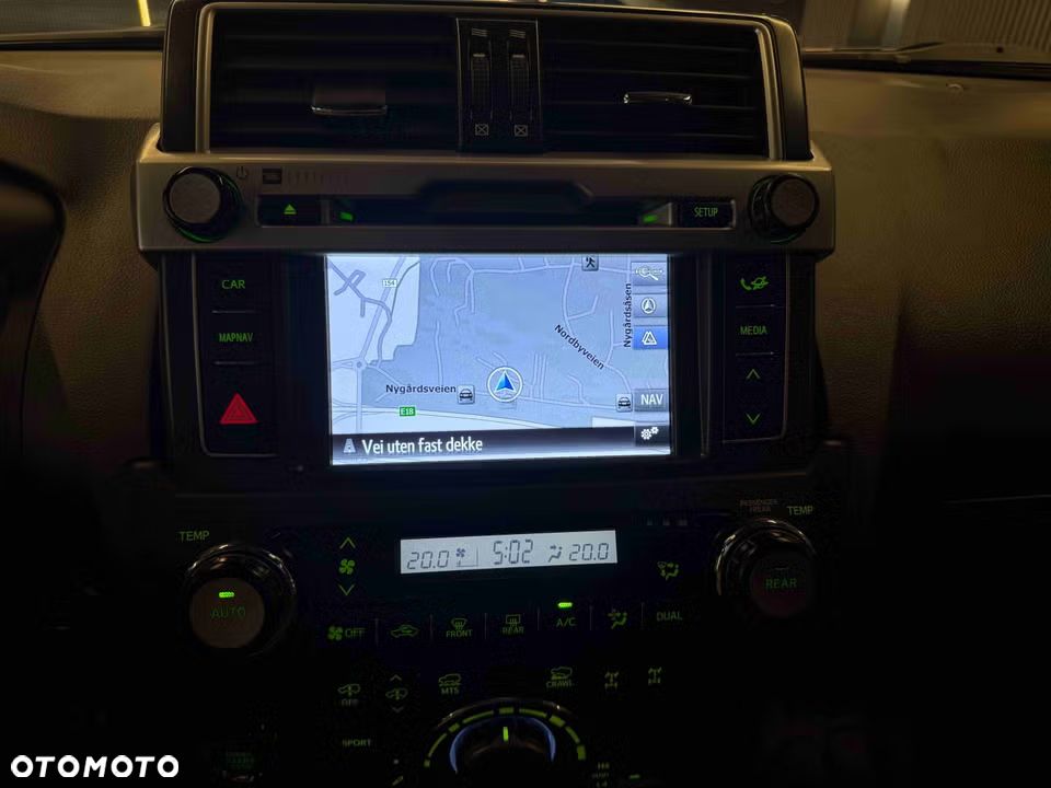 Toyota Land Cruiser 2.8 D-4D Automatik Comfort - 22